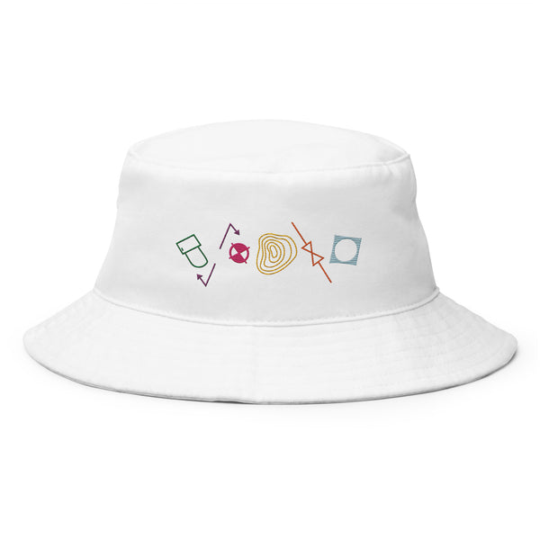 Line Bucket Hat – Desk Crits LLC